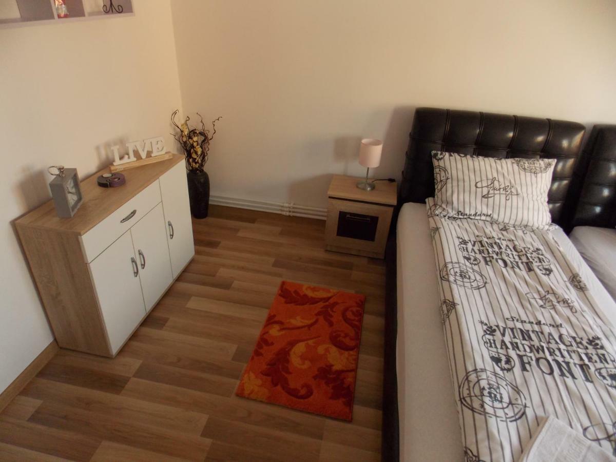 Apartamento Morningstar Sfântu-Gheorghe Exterior foto