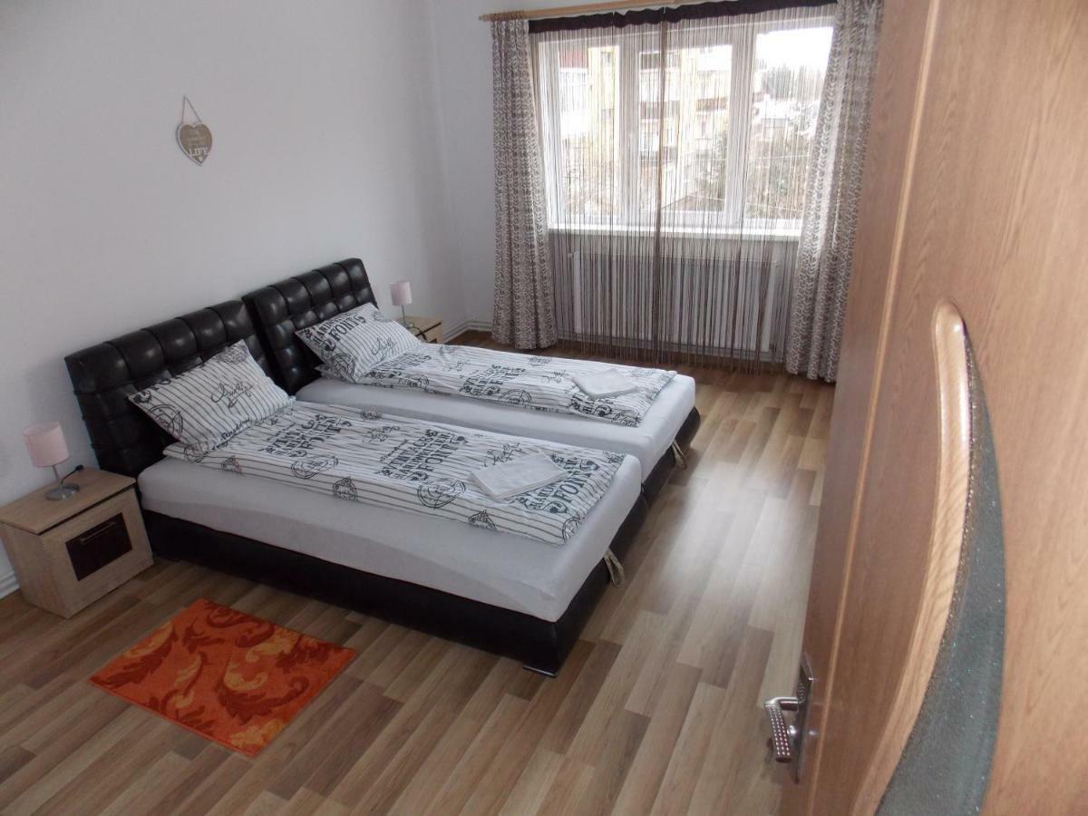 Apartamento Morningstar Sfântu-Gheorghe Exterior foto